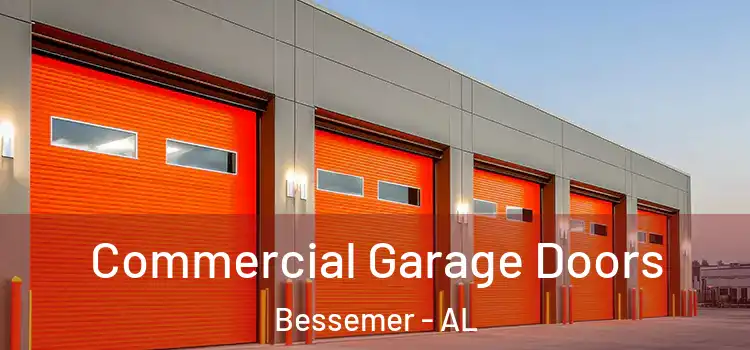  Commercial Garage Doors Bessemer - AL