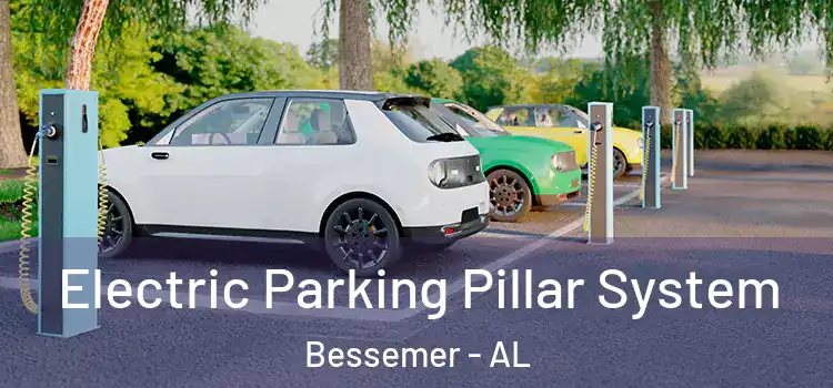  Electric Parking Pillar System Bessemer - AL