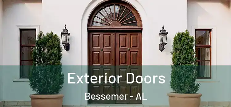  Exterior Doors Bessemer - AL