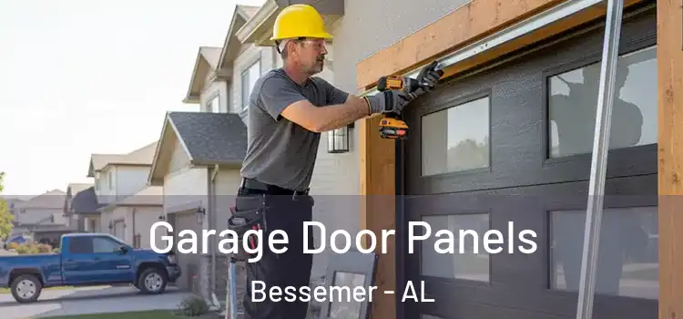  Garage Door Panels Bessemer - AL