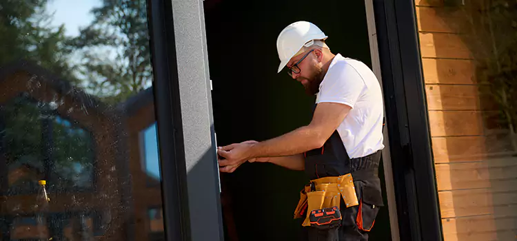 Replace Balcony Door Bessemer
