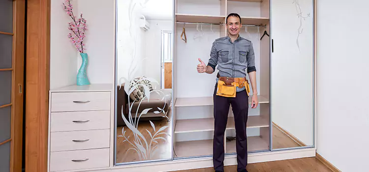 Sliding Closet Door Replacement Bessemer