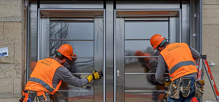 Commercial Door Repair Near Me in Bessemer, AL