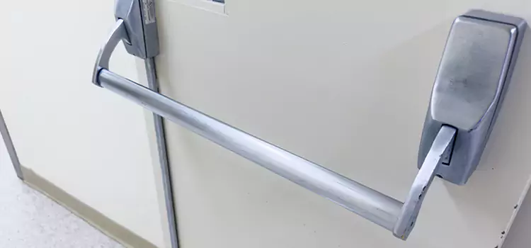 Panic Door Hardware Installation Bessemer