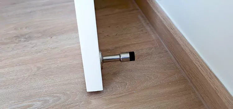 Magnetic Door Stop Integration Bessemer