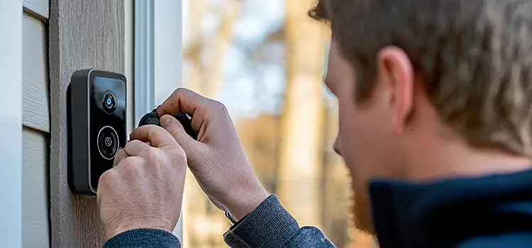Blink Doorbell Installation Bessemer