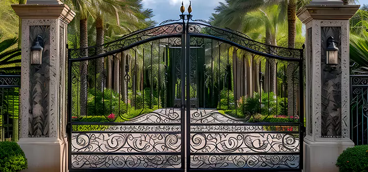 Sliding Driveway Gate Cost Bessemer