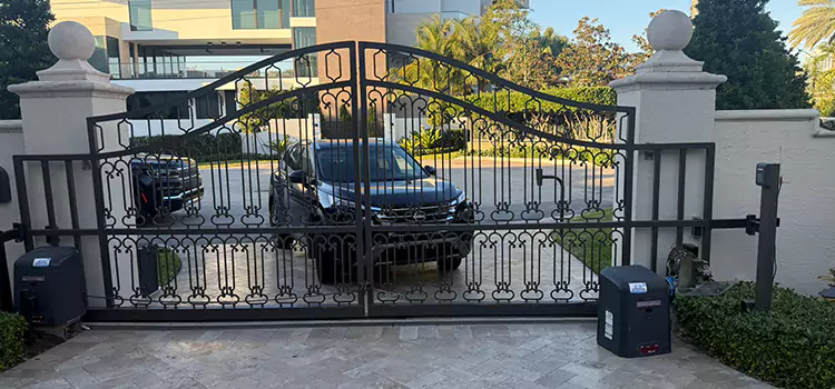 Driveway Gate Maintenance Bessemer