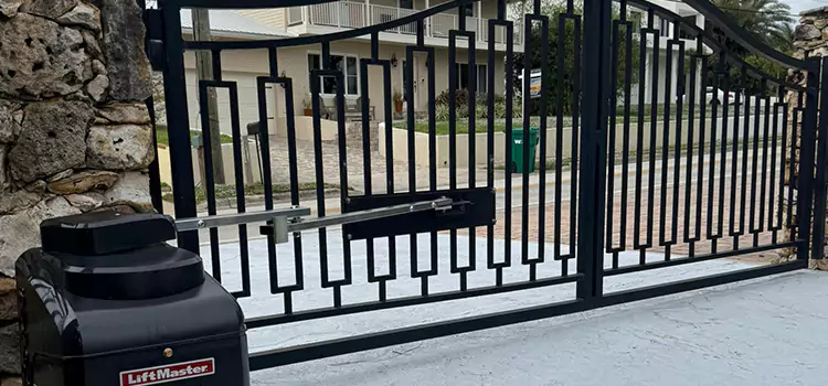 Electric Gate Motor Repairs Bessemer