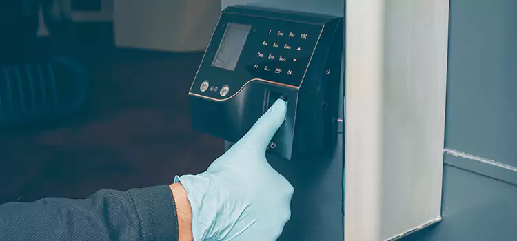 Residential Fingerprint Locks Bessemer