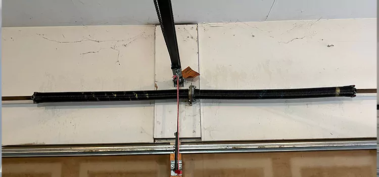 Garage Door Cable Repair Near Me in Bessemer, AL