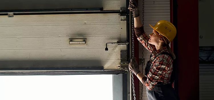 Addressing Common Garage Door Stoppage Issues in Bessemer, AL