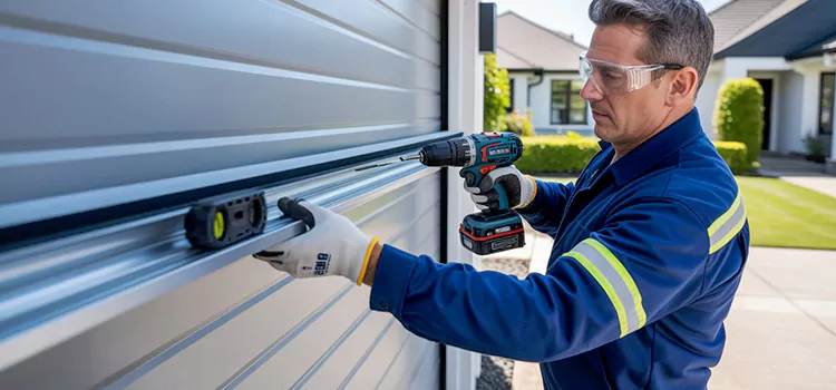What Makes a Garage Door Go Off Track in Bessemer, Alabama?