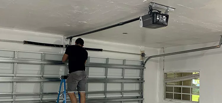 Garage Door Opener Repair Near Me in Bessemer, AL