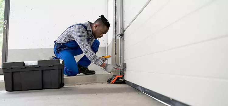 Fix Garage Door Sensor Wires Bessemer