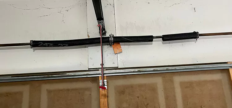 Overhead Door Spring Replacement Bessemer