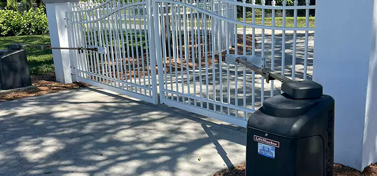 Automatic Gate Opener Repair Bessemer