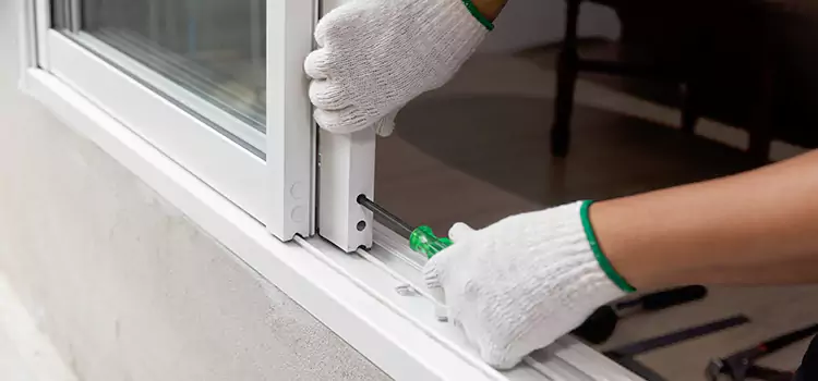 Sliding Glass Door Lock Repair Bessemer