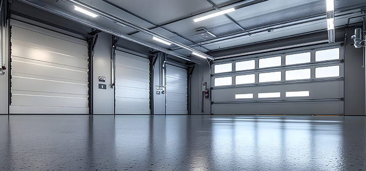 Sectional Industrial Doors Bessemer