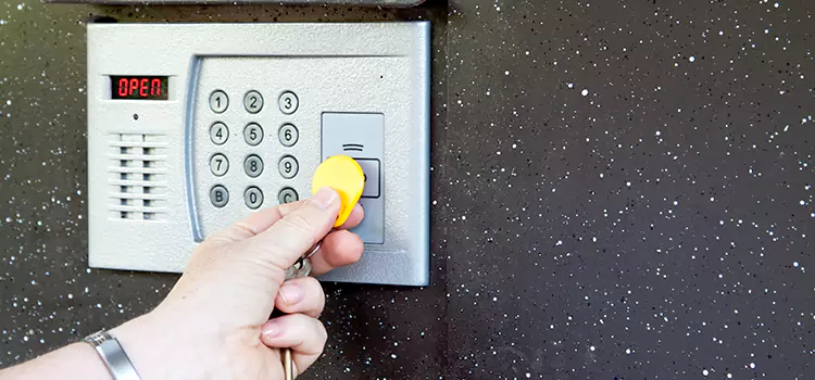 Electronic Door Lock Installation Bessemer