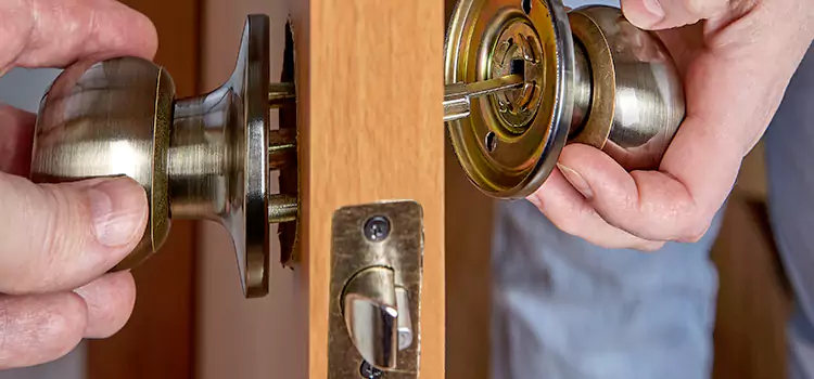 Sliding Door Lock Repair Bessemer