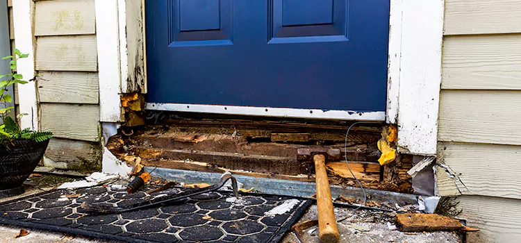 New Exterior Door Installation Bessemer
