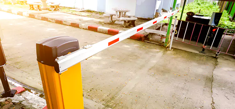 Automatic Parking Gate Installation Bessemer