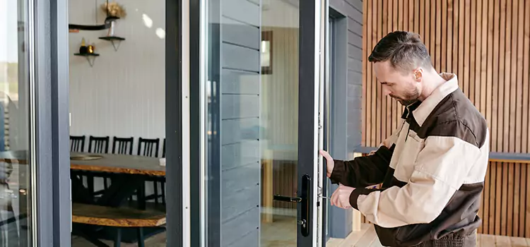 Replacing Patio Door Bessemer