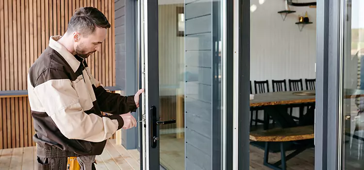 New Sliding Glass Door Installation Bessemer