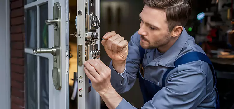 Residential Lock Installation Bessemer