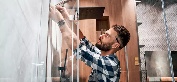 Replace Shower Doors with Frameless Bessemer