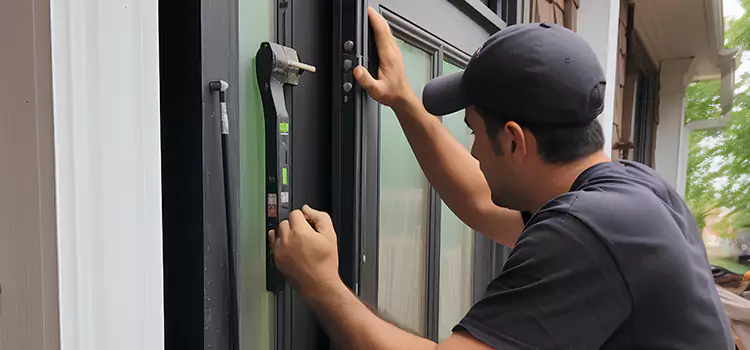 Fix Latch on Sliding Door Bessemer