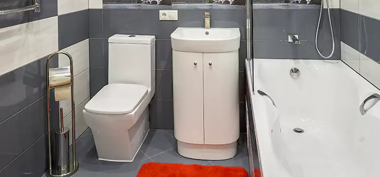 Hansgrohe Shaving Mirror Bessemer