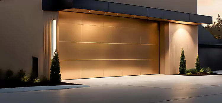 Aluminum Garage Door Installation Bessemer