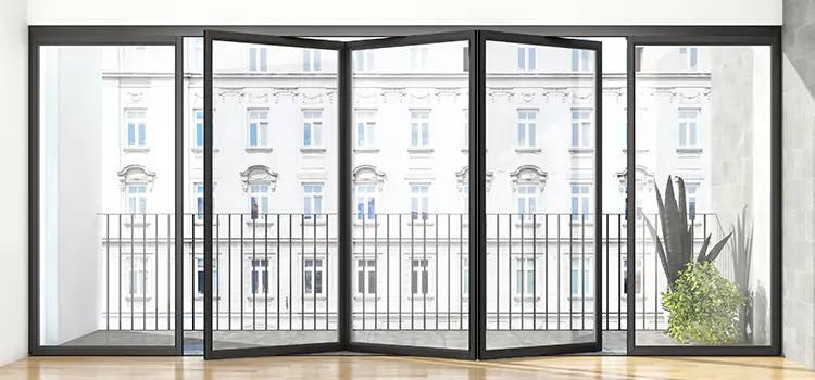 Premium Material Balcony Doors Bessemer