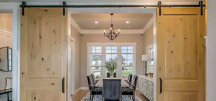 Barn Door Assembly Bessemer