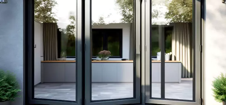 Bifold Door Track Repair Bessemer