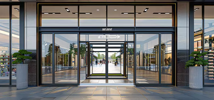 Commercial Door Service in Bessemer, AL