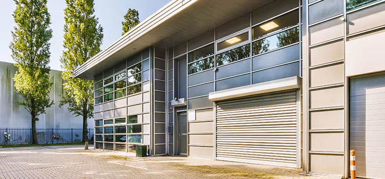 Commercial Garage Door Installation Bessemer