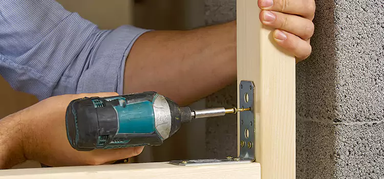 Jimmy Proof Deadbolt Repair Bessemer