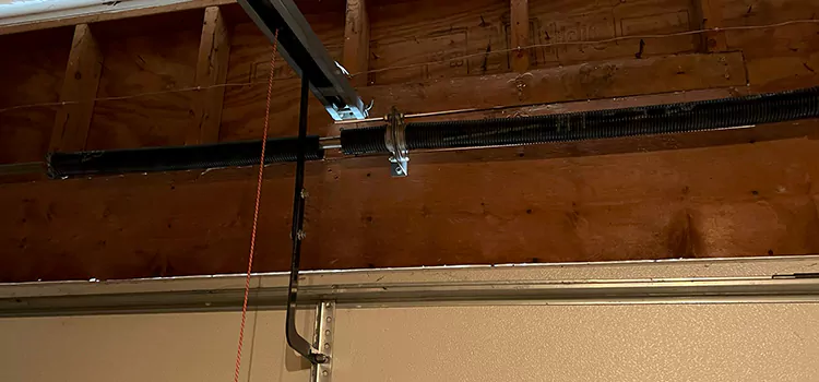 Broken Garage Door Cable Repair in Bessemer, AL