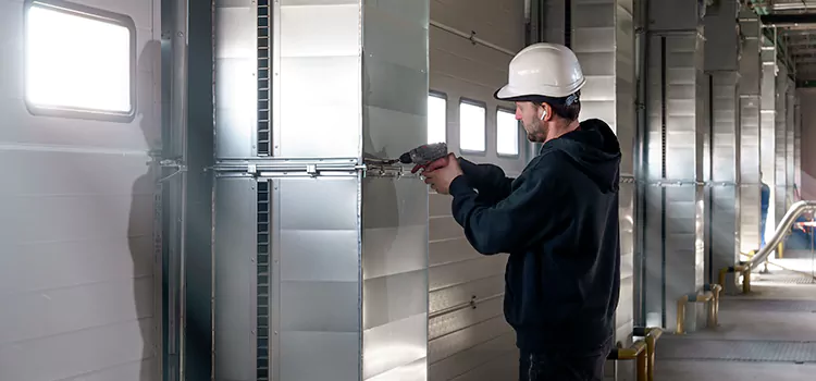 Prompt and Professional Garage Door Service in Bessemer, Alabama