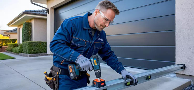Why Choose Us for Garage Door Off Track Services in Bessemer, Alabama?