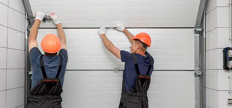 16x7 Garage Door Replacement Panels Bessemer