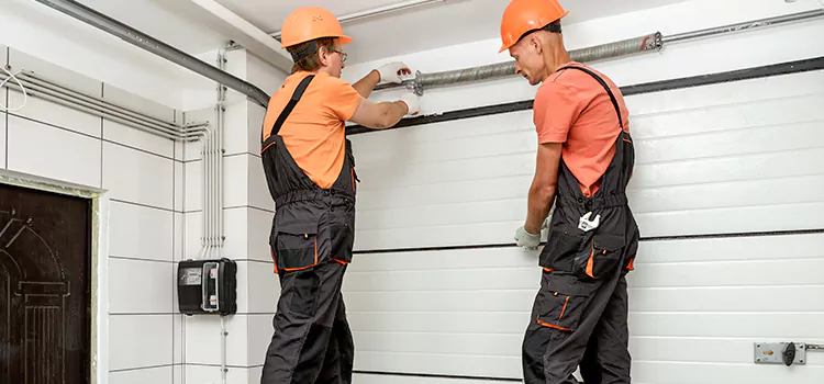 Garage Door Spring Repair Cost Bessemer
