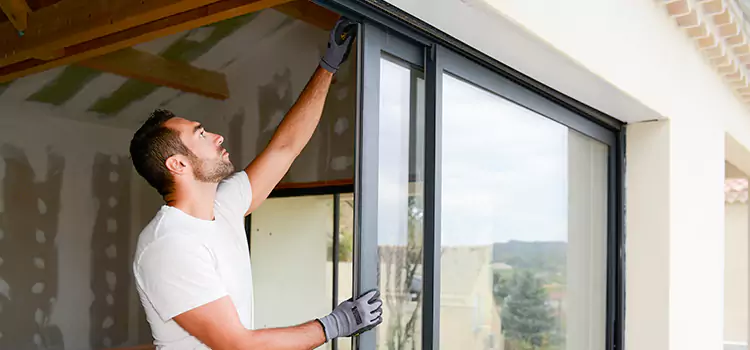 Emergency Sliding Glass Door Repair Bessemer
