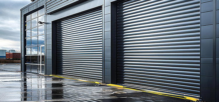 Emergency Industrial Garage Door Service Bessemer