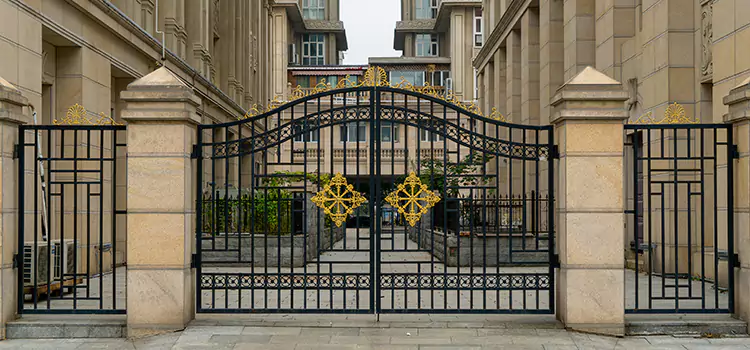 Nuvo Iron Gate Installation Bessemer