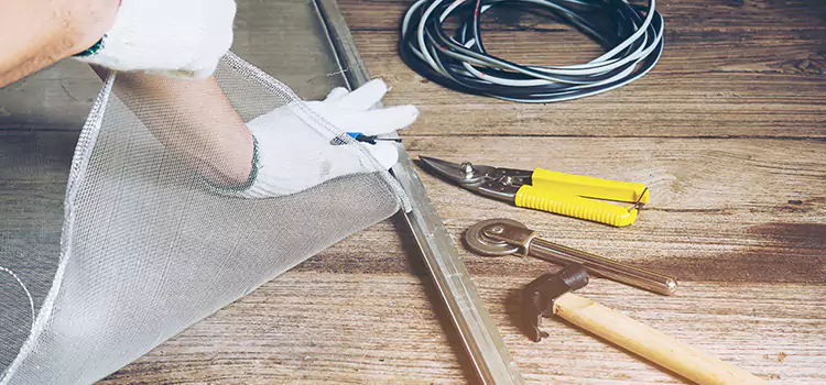 Security Screen Door Repairs Bessemer