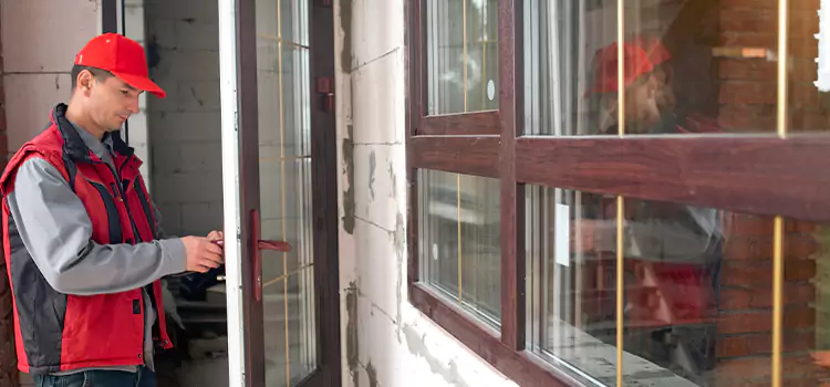 Sliding Door Lock Repair Bessemer